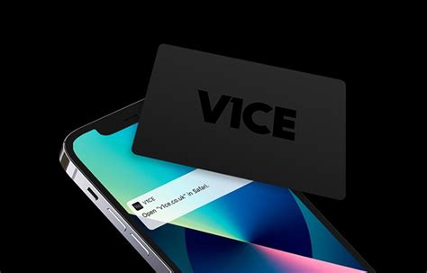 v1ce nfc business card|v1ce sign in.